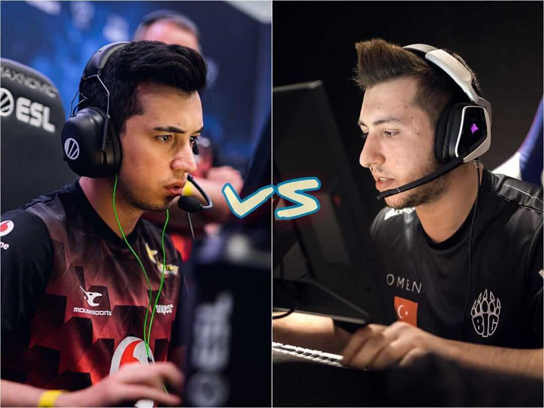 Xantares’li BIG Woxic’li Mousesports’u Yendi