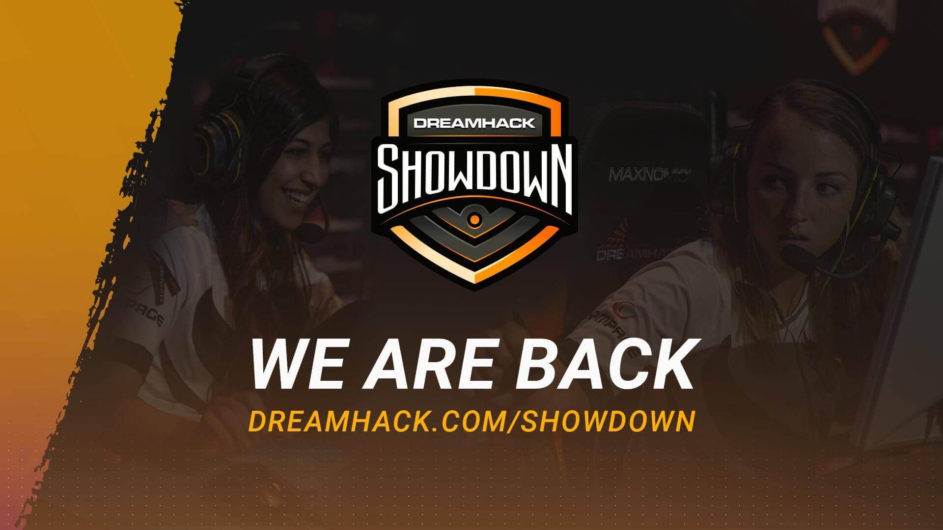 DreamHack Showdown Kadın CS:GO Turnuva Serisini Duyurdu