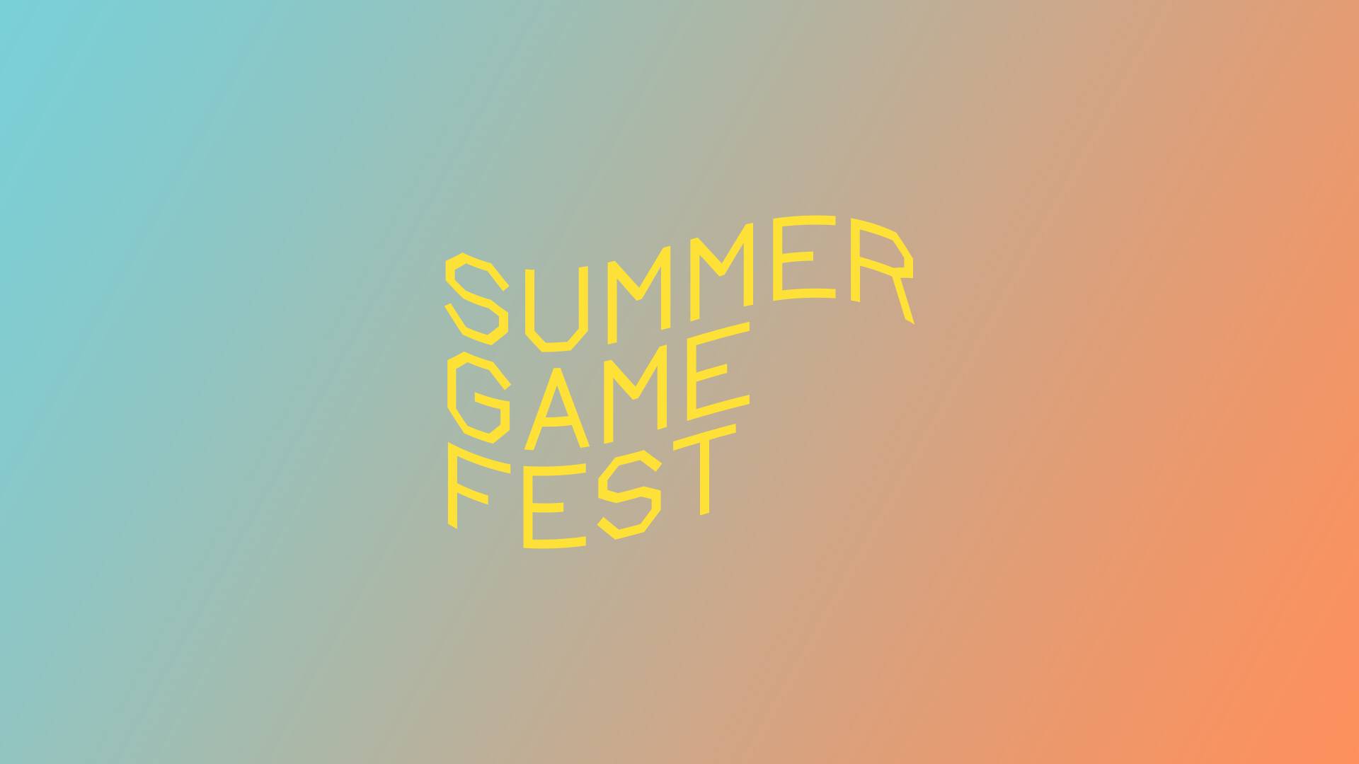 summer games fest