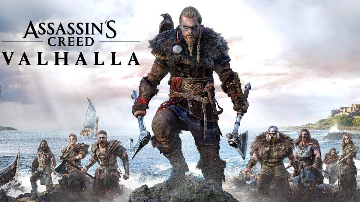 Assassin’s Creed Valhalla Konsollarda En Az 30 FPS Olacak