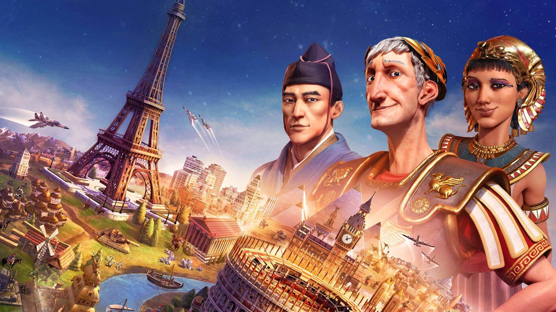 Civilization 6 Epic Store’da Ücretsiz Oldu