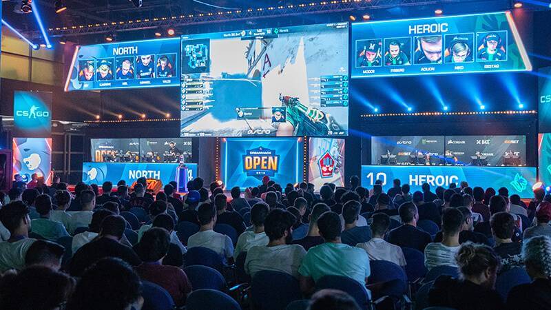 DreamHack 2020 Online Turnuva Olarak Dönüyor