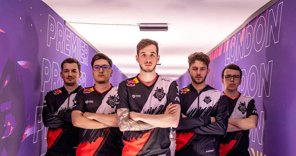 G2 Esports, Astralis’in Final Maçındaki Rakibi Oldu