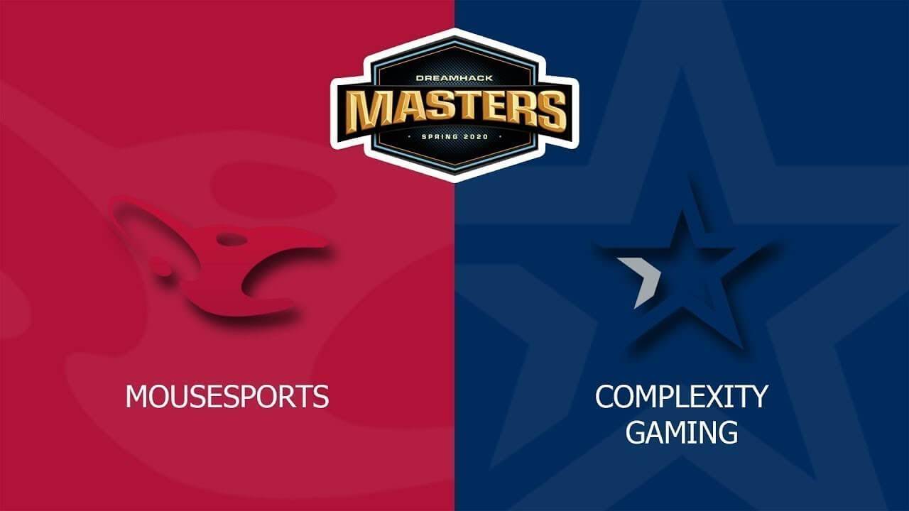 Mousesports’dan İlk Yenilgi