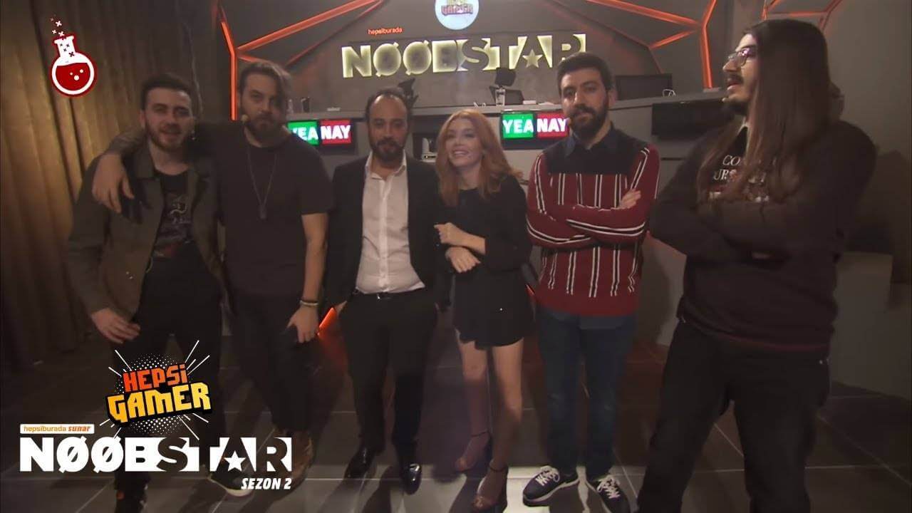 Noobstar yeni sezon jürileri belli oldu