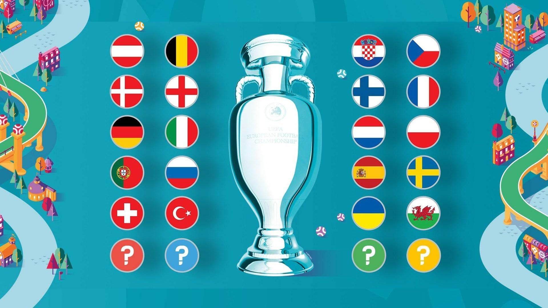 uefa euro 2020 tournament delayed for a year by coronavirus 81zg