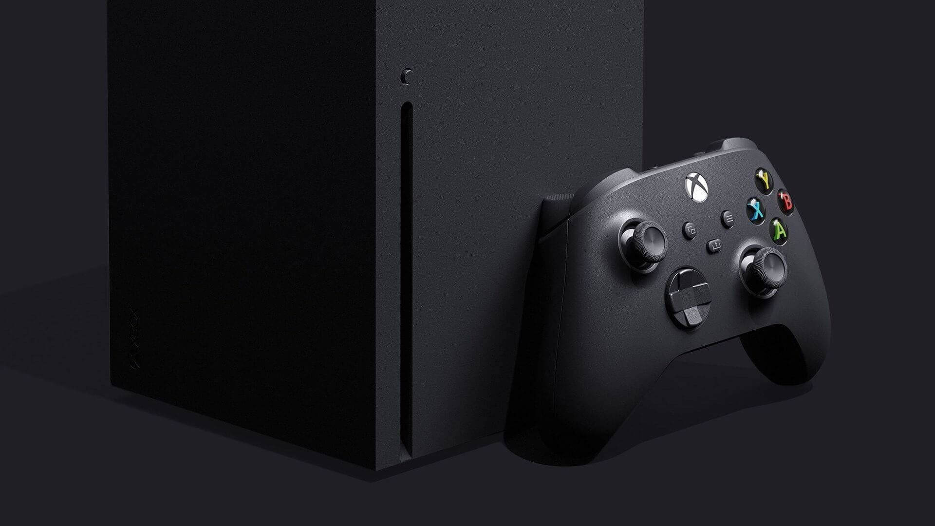 Xbox Series X Konsolunun Seri Üretimi Başladı