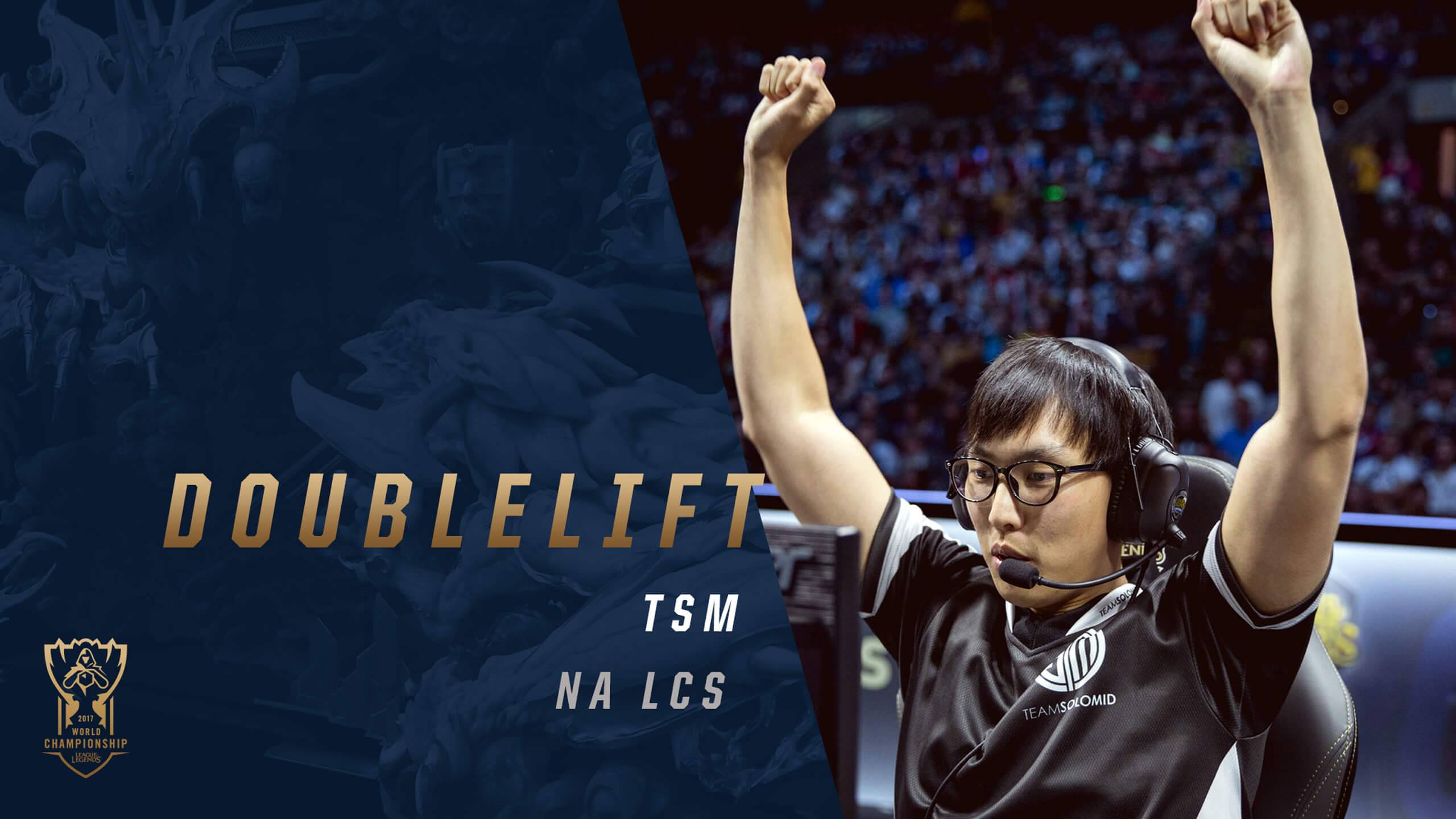 Doublelift TSM