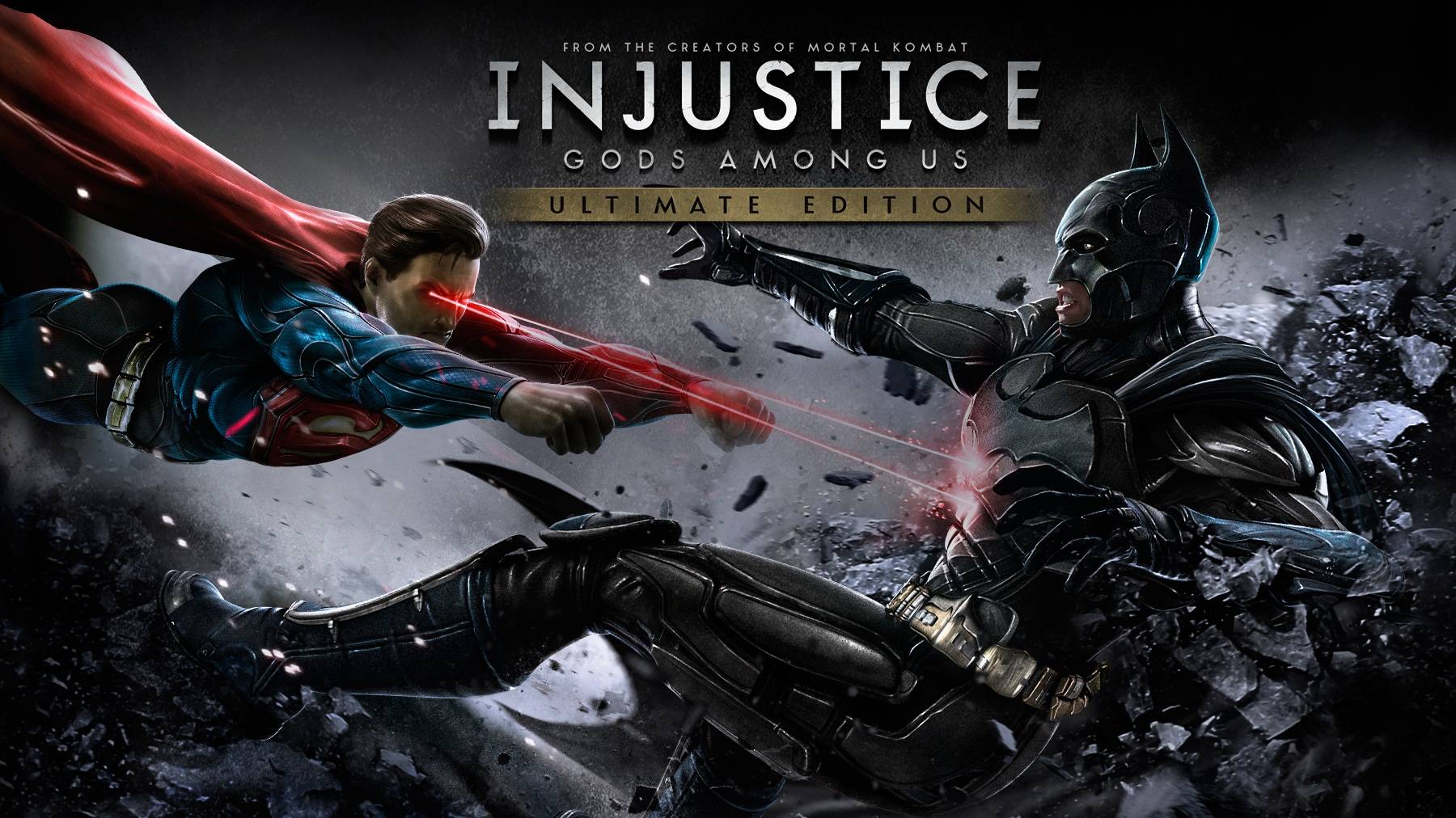 Injustice: Gods Among Us Ücretsiz Oldu