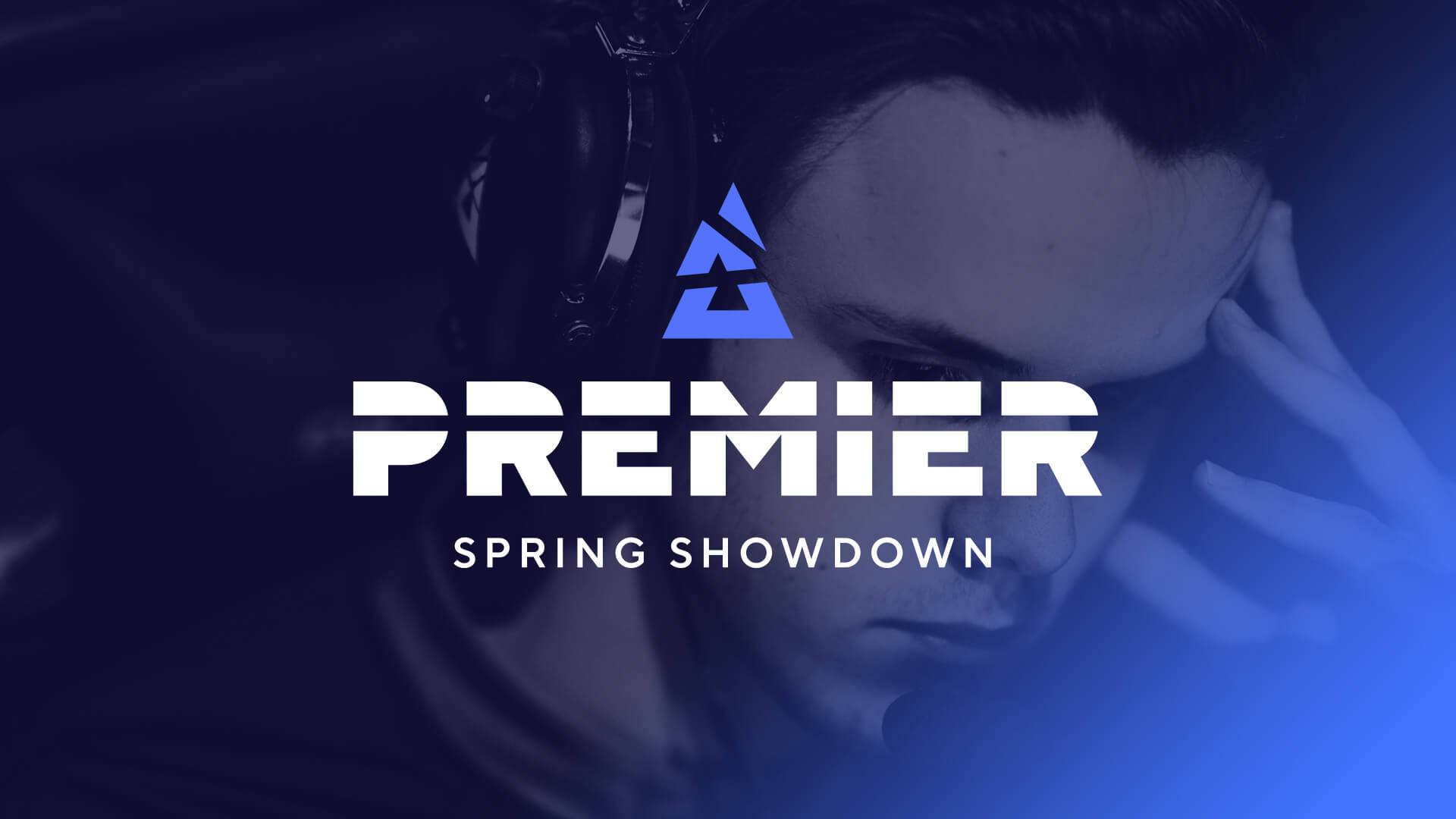 blast premier showdown