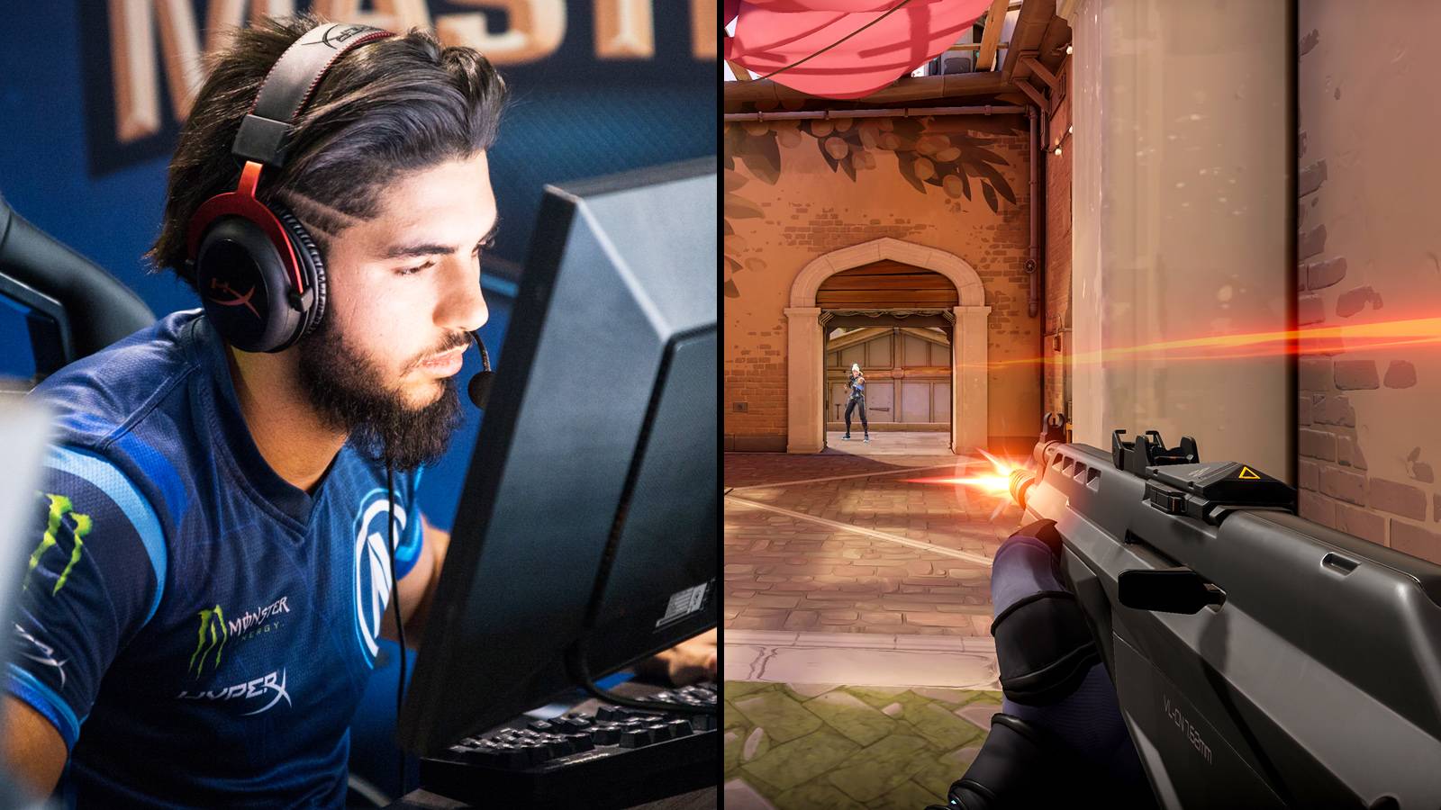 CS:GO ‘nun Efsanesi ScreaM Valorant’a Geçti