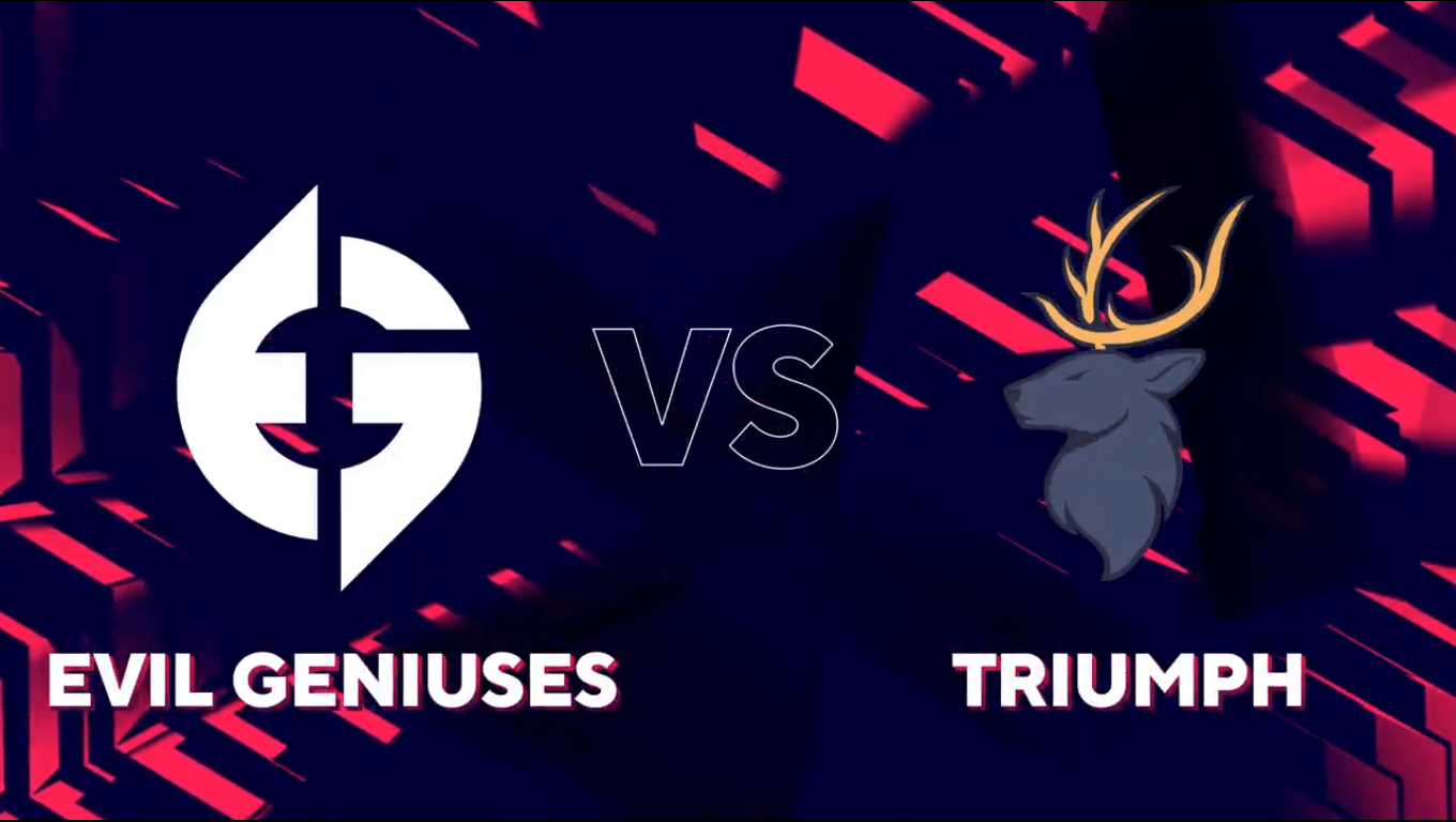 evil geniuses triumph