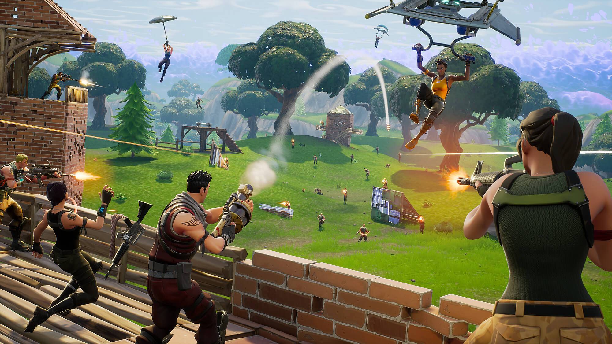 Fortnite 2.bölüm 3.sezon Çıkış Tarihi Ertelendi