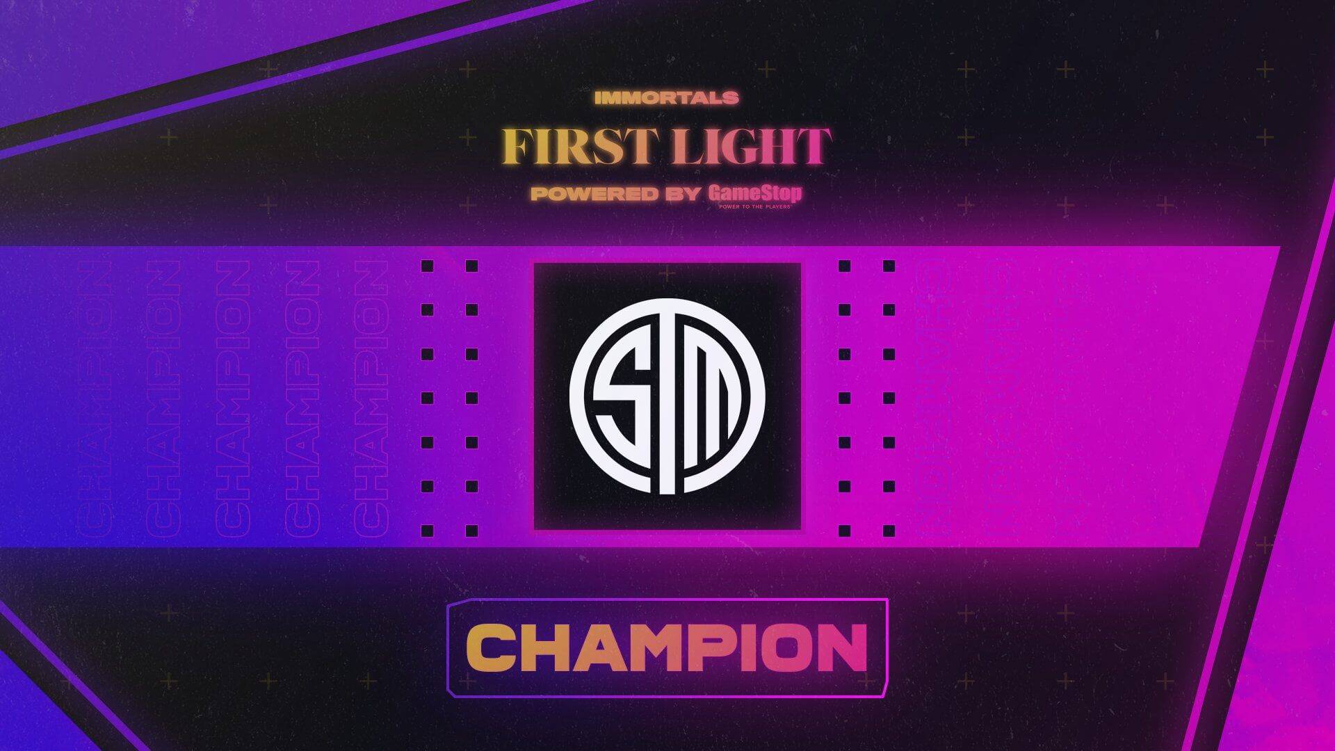 Immortals First Light Valorant Turnuvası Şampiyonu TSM Oldu