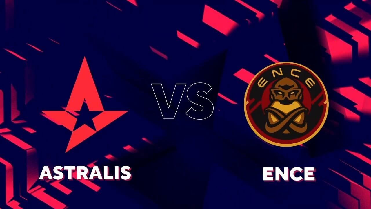 astralis - ence