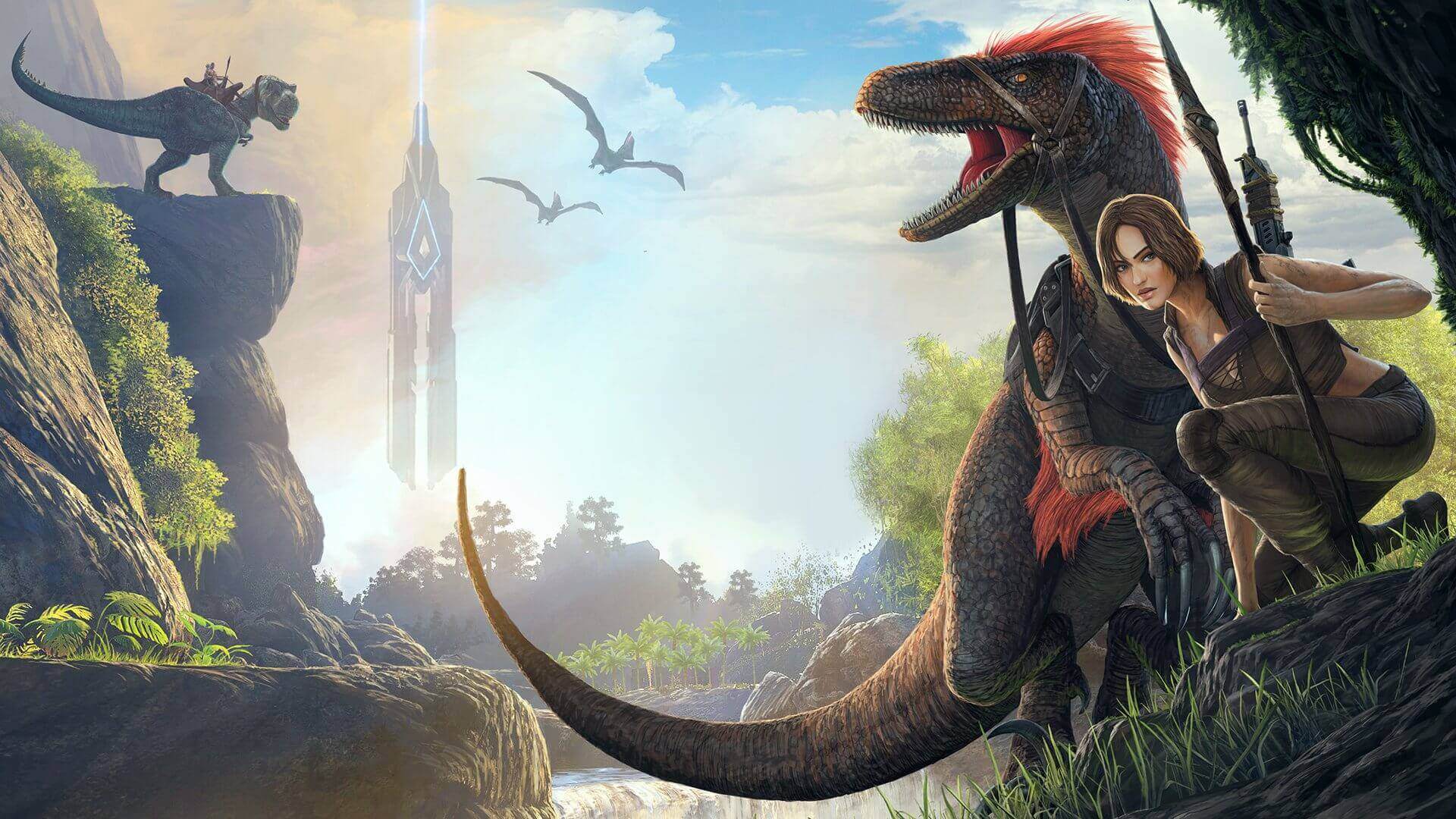 ARK: Survival Evolved, Epic Games’te Ücretsiz Oldu