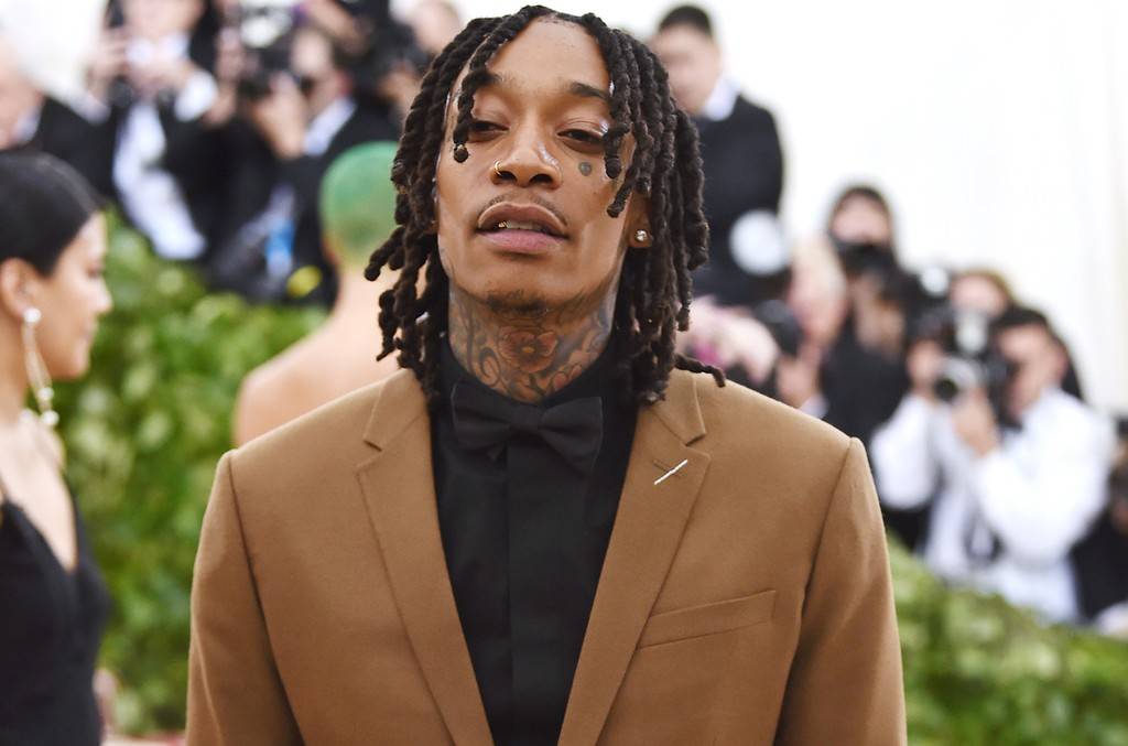 Wiz Khalifa Canlı Yayın Yapacak