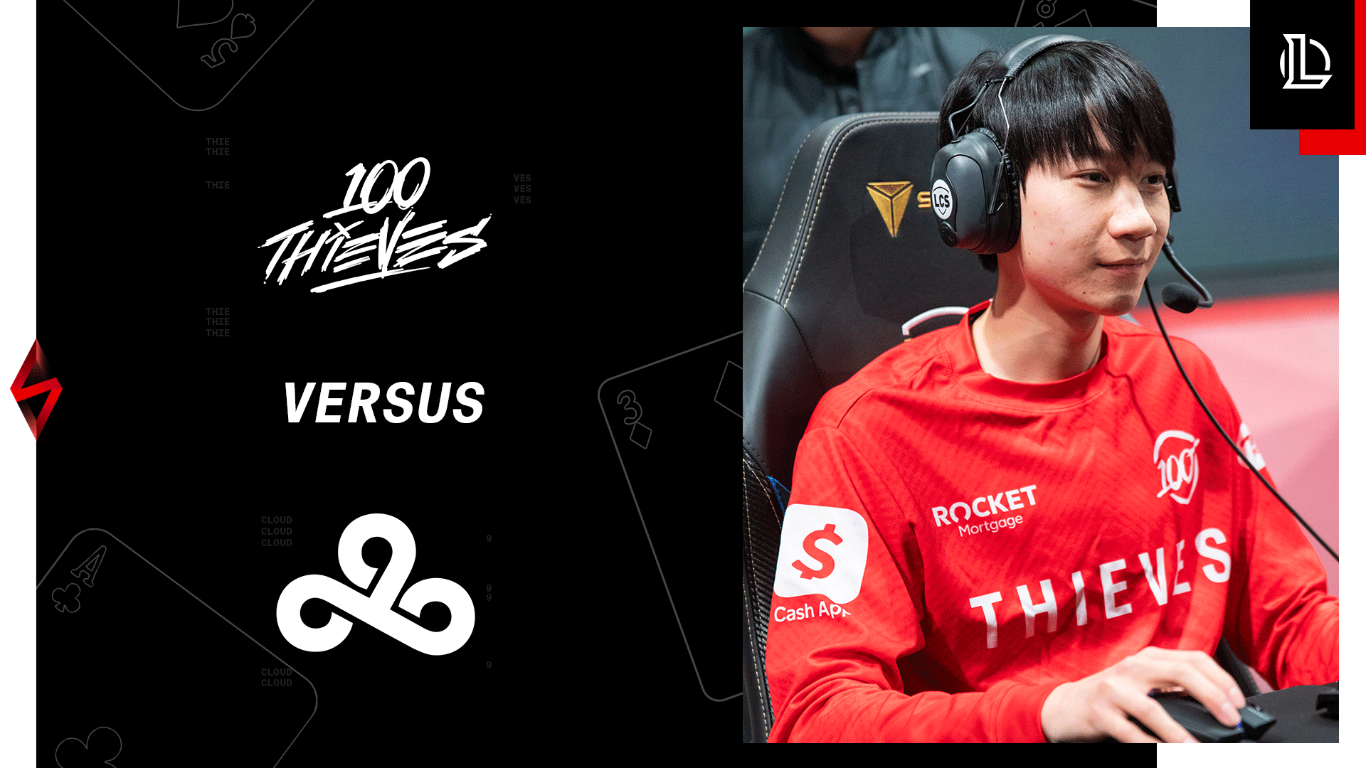 100 Thieves Cloud9 ‘un Galibiyet Serisini Sonlandırdı