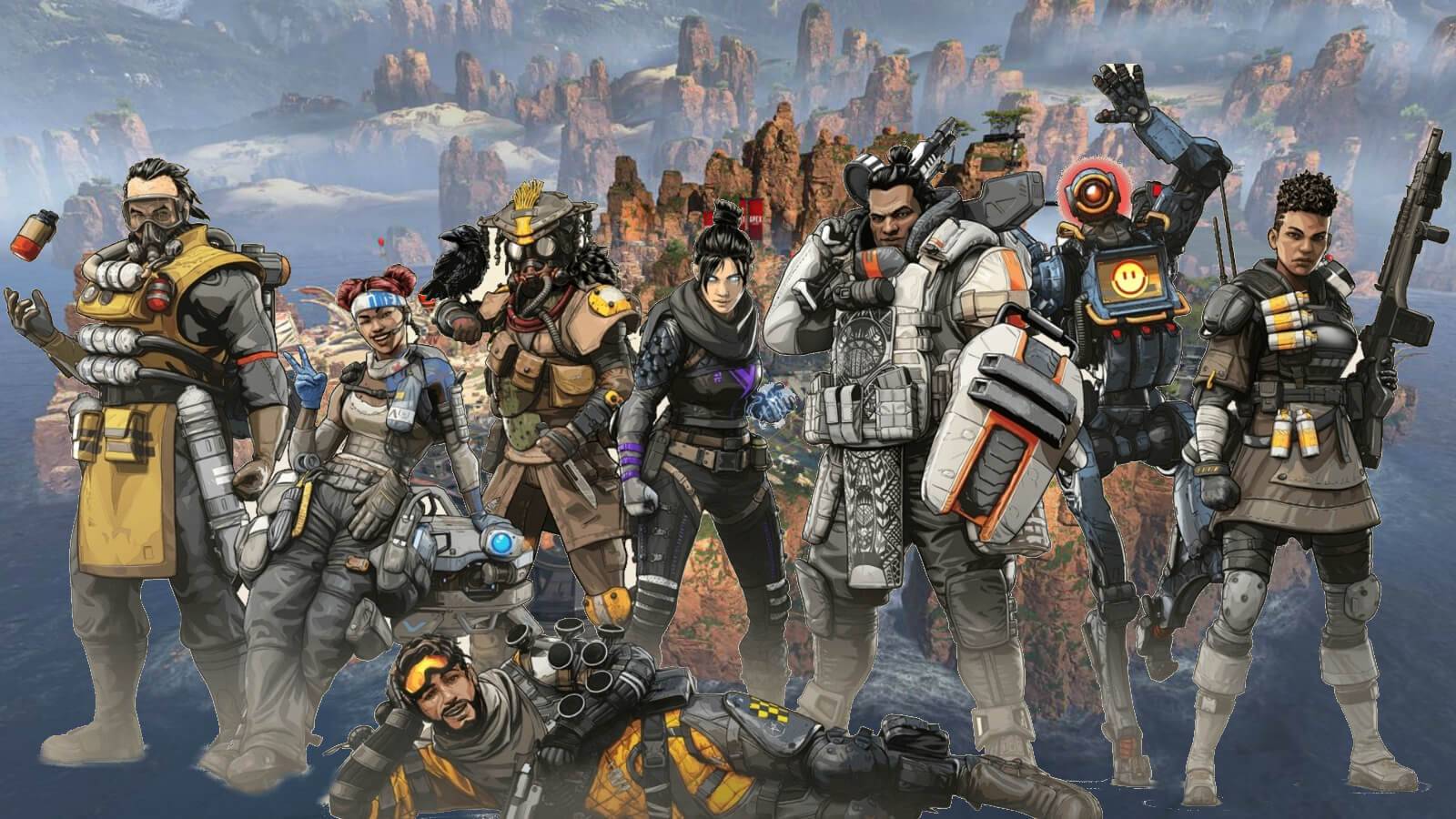 Apex Legends Güncelleme Yama Notları 1.42