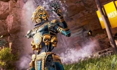 apex lost treasures event