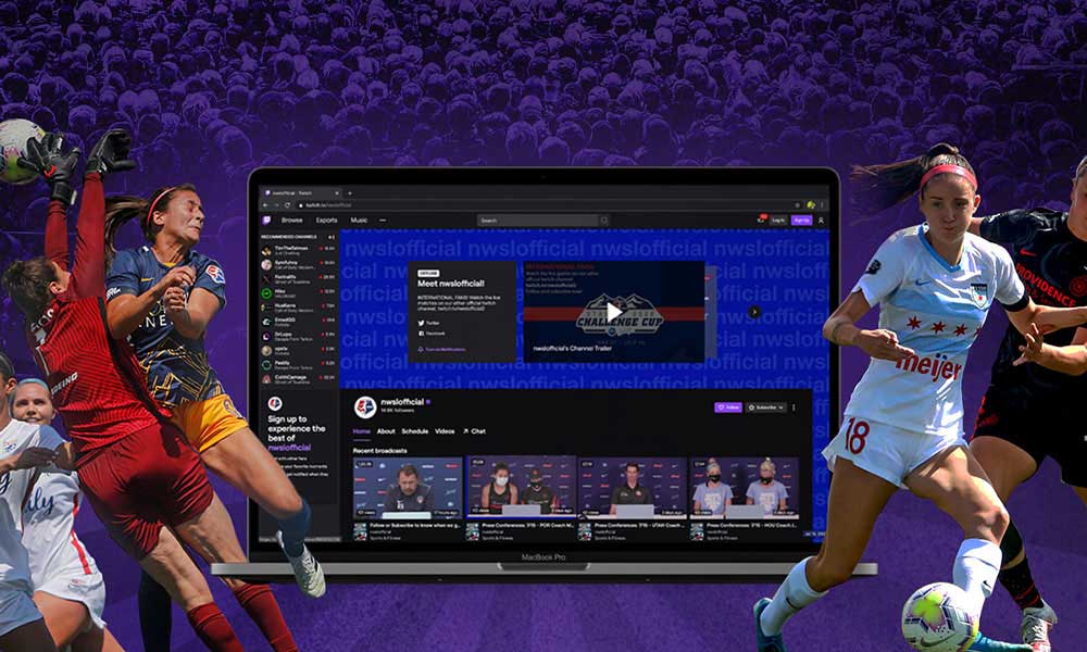 Twitch Yayın Kategorisine Spor ‘u Ekliyor