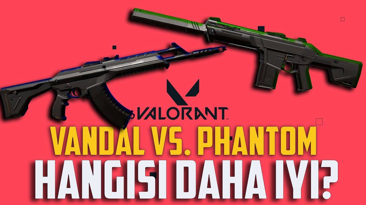 Vandal vs Phantom