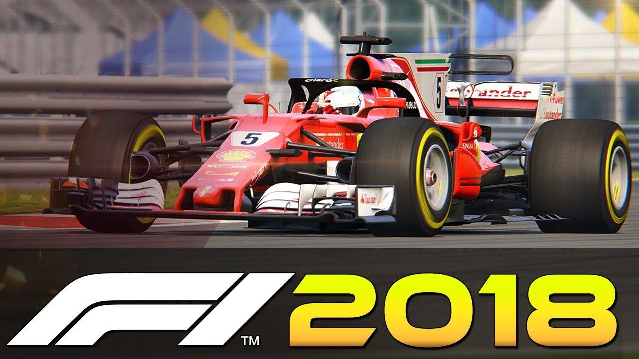 F1 2018 Humble Bundle’da Ücretsiz Oldu