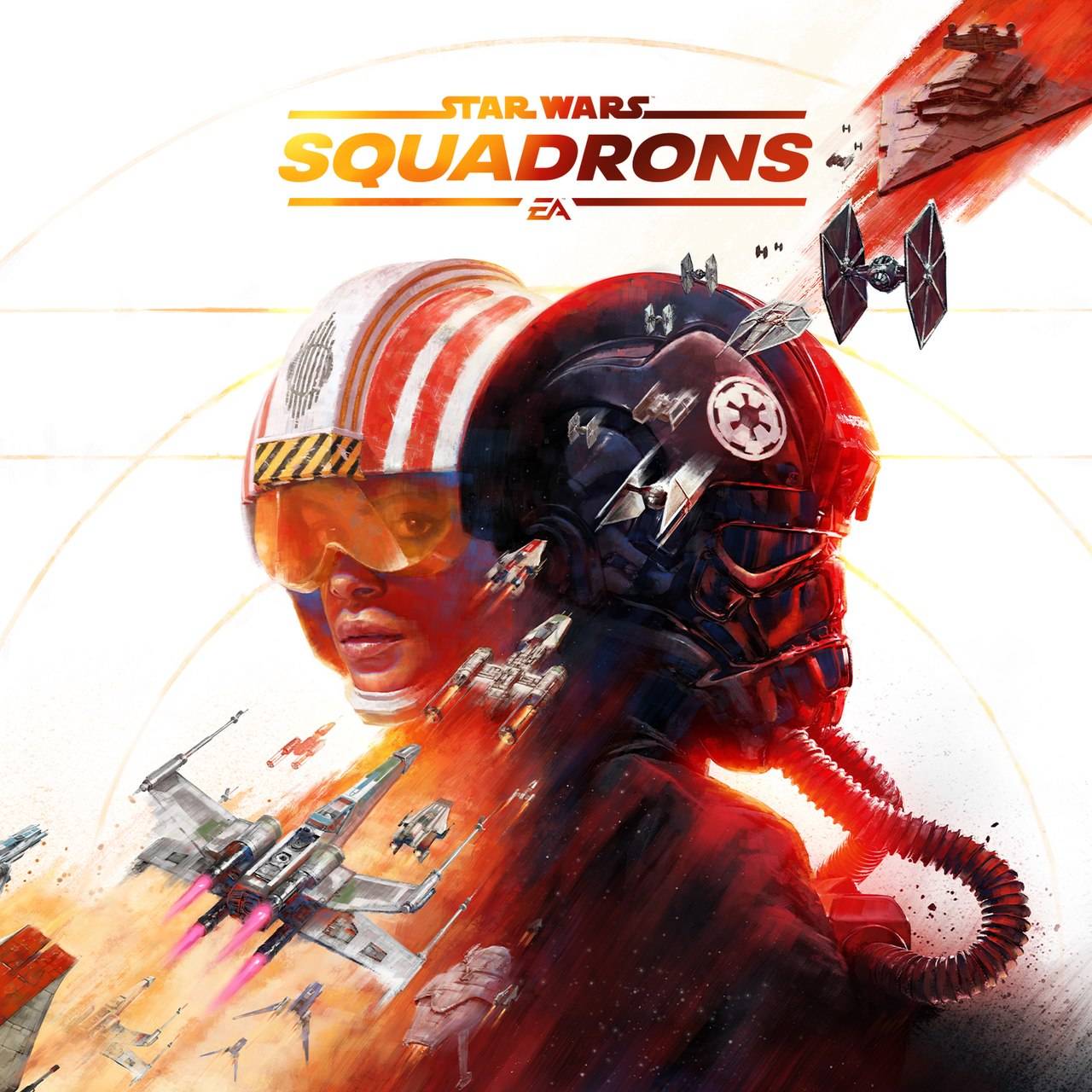 Star Wars: Squadrons Geliyor