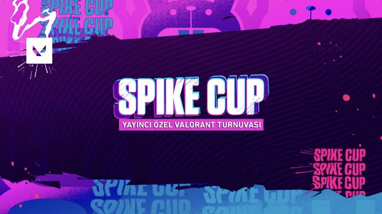 Yayıncı Özel Spike Cup Tamamlandı