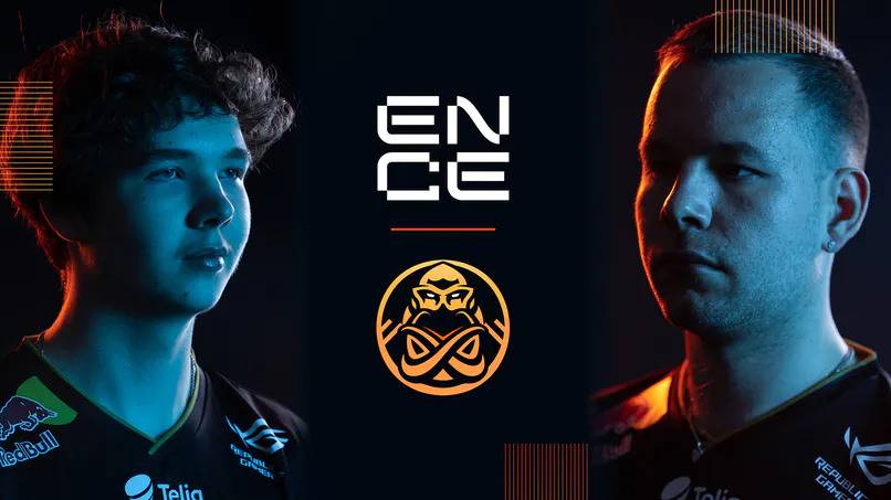 ENCE-Rebrand