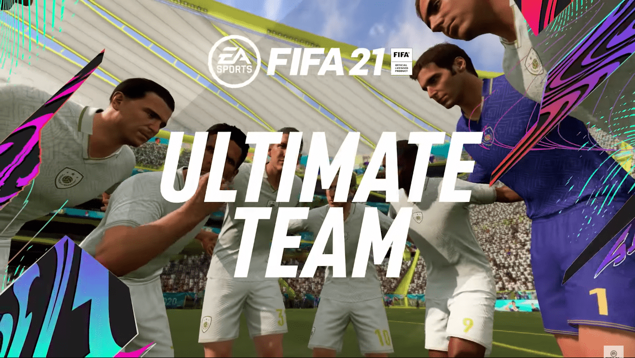 FİFA 21’in Ultimate Team Fragmanı Yayında