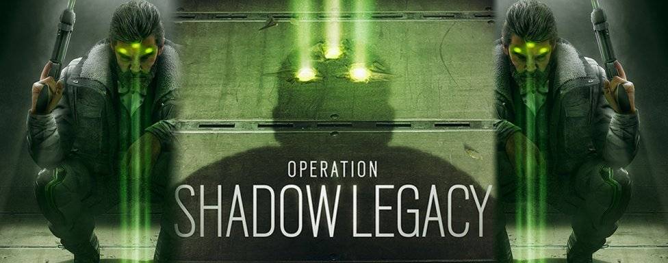 Shadow Legacy Rainbow Six:Siege Sezonuna Genel Bakış