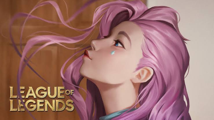 League Of Legends ‘ın Gizemli Yeni Şampiyonu Sızdırıldı