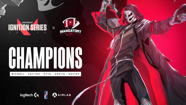 mandatory.gg cup g2 esports şampiyon