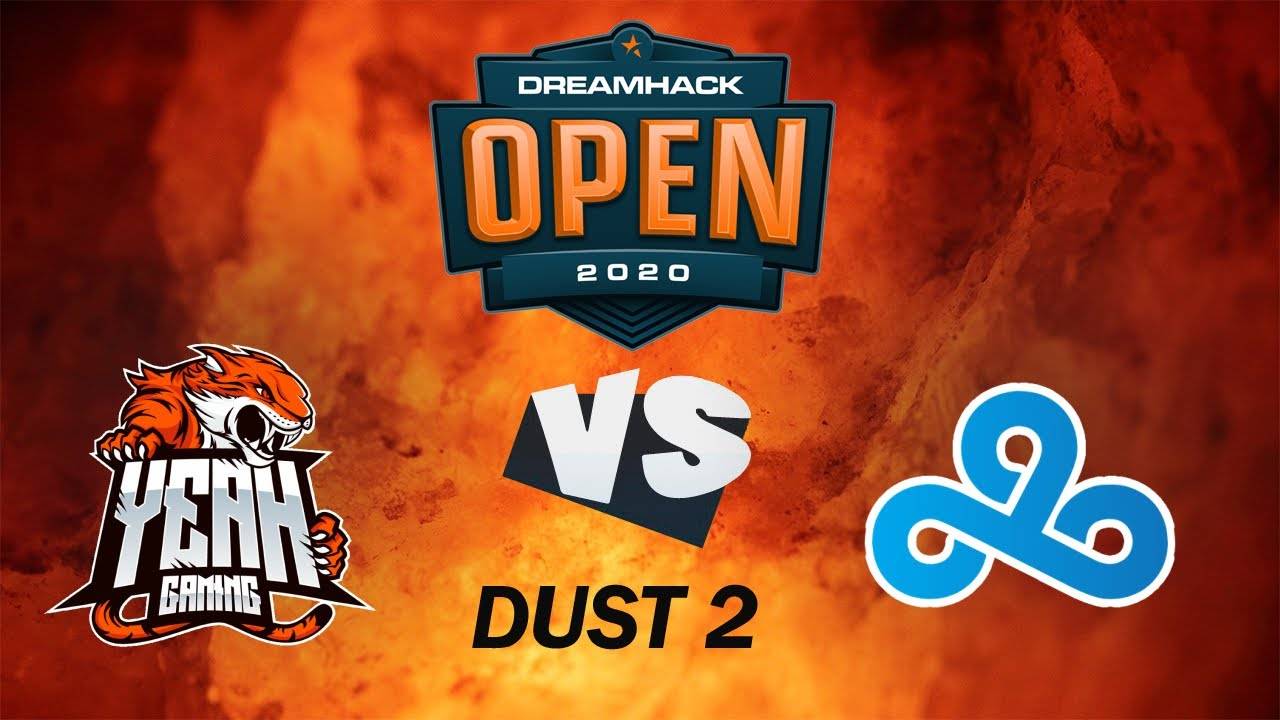 Cloud9 DreamHack Open Summer’dan Yeah ‘ı Eledi