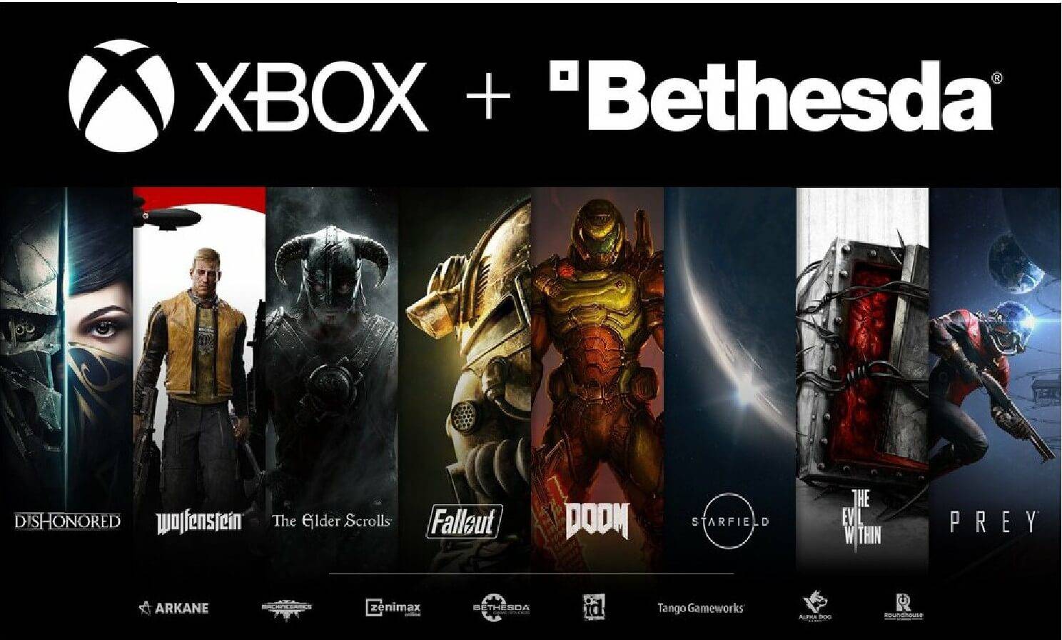 Microsoft’tan 7,5 Milyar $ Bethesda Softworks Yatırımı