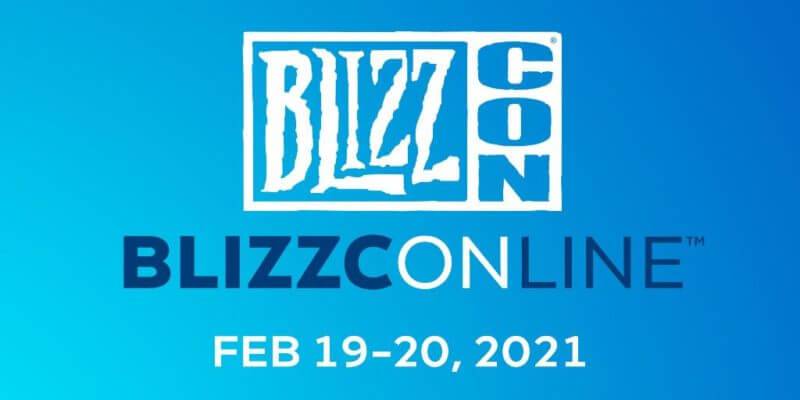 Blizzcon 2021 Şubat Etkinlikleri Yeniden Planlandı