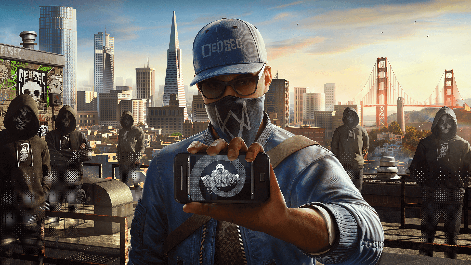 269 TL’lik Watch Dogs 2 Epic Store’da Ücretsiz