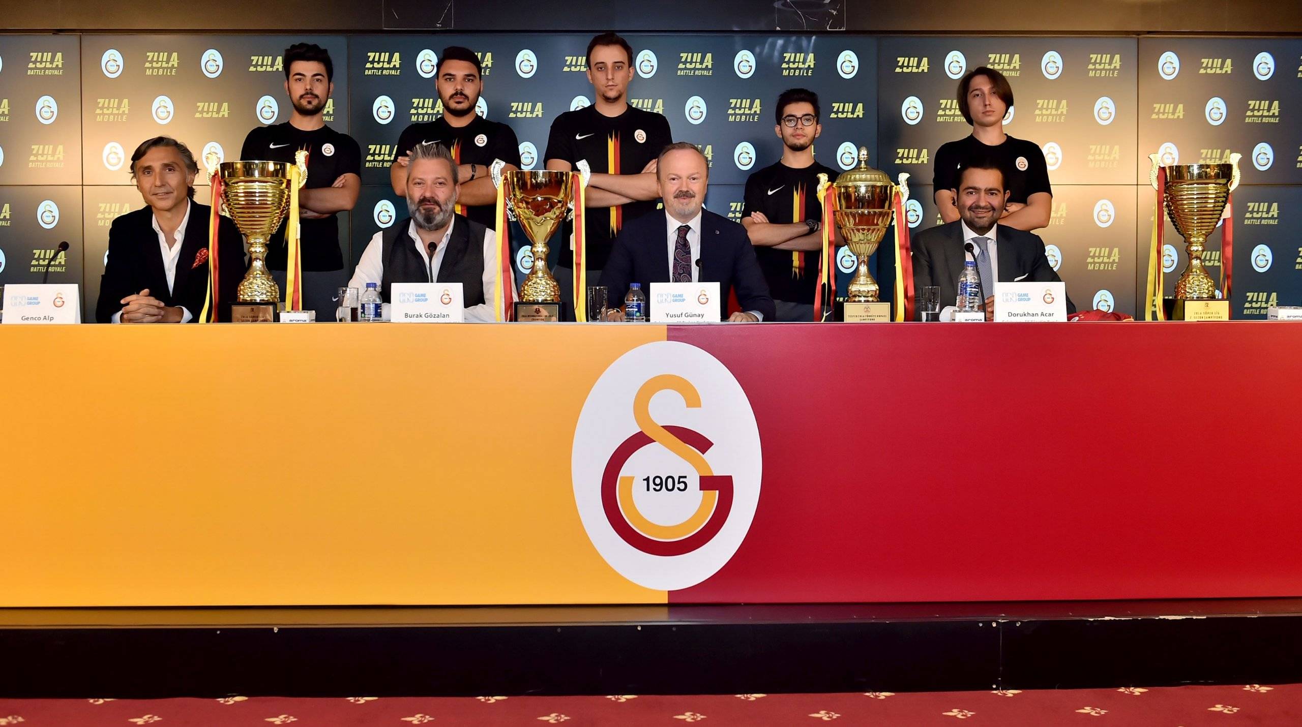 InGame Group ve Galatasaray’dan Önemli İş Birliği