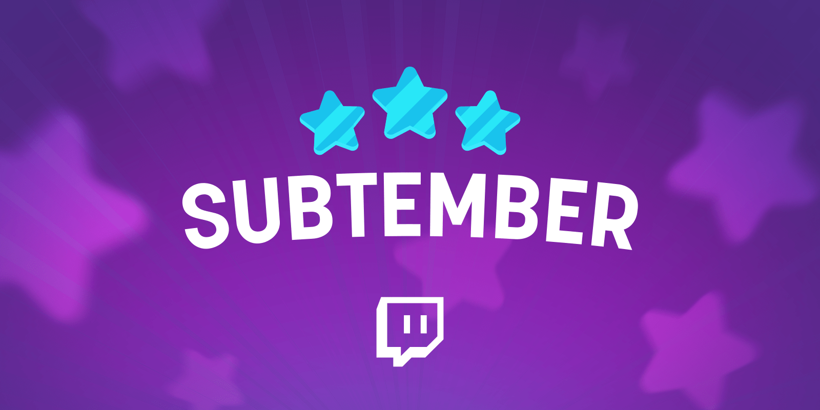 SUBtember Twitch Etkinliği Başladı