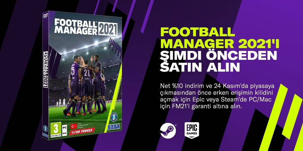 FM 21 XBOX ile Geliyor