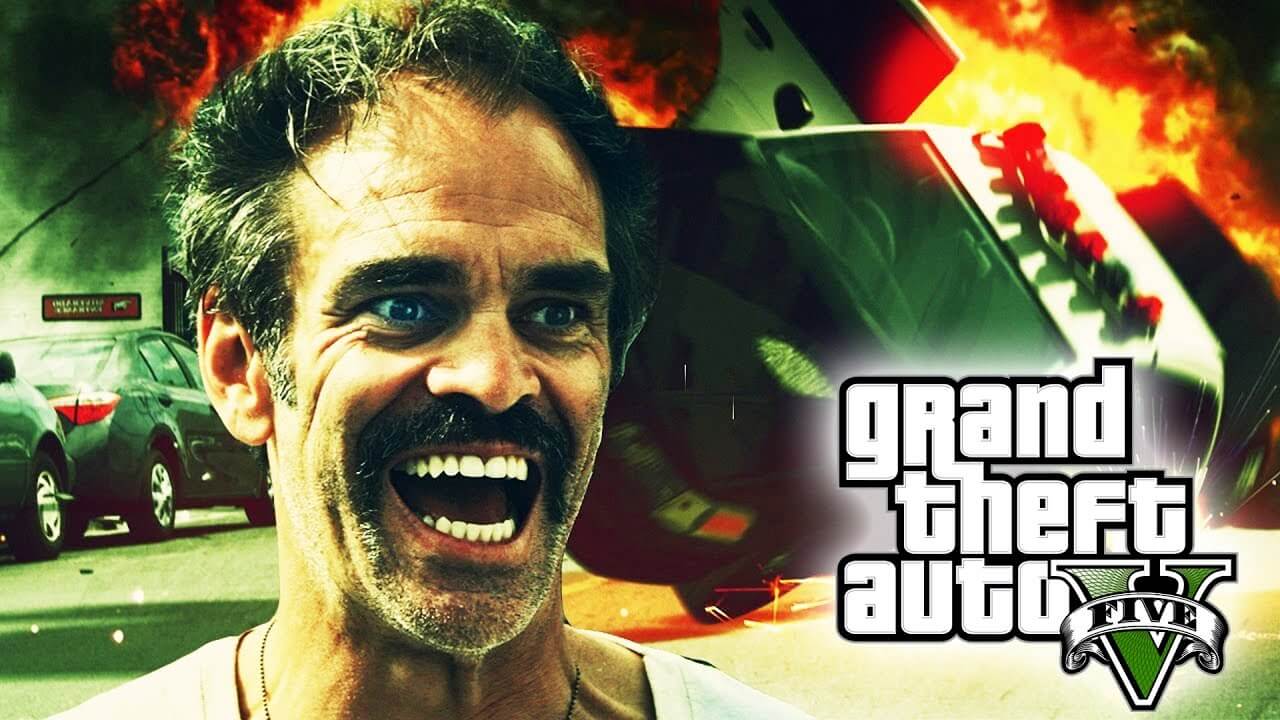 GTA Filmi Yolda İddası