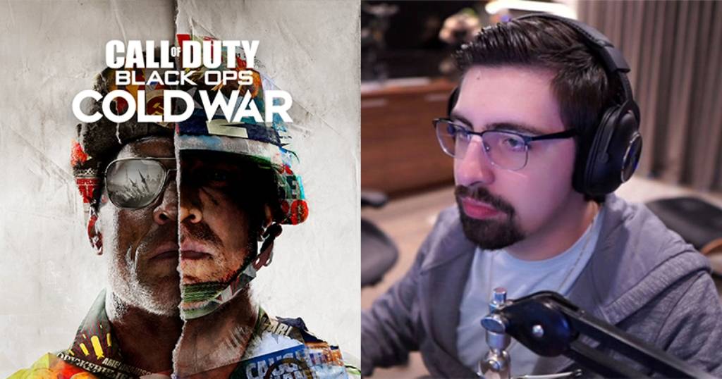 Shroud, Black Ops Cold War’ı Beğendi