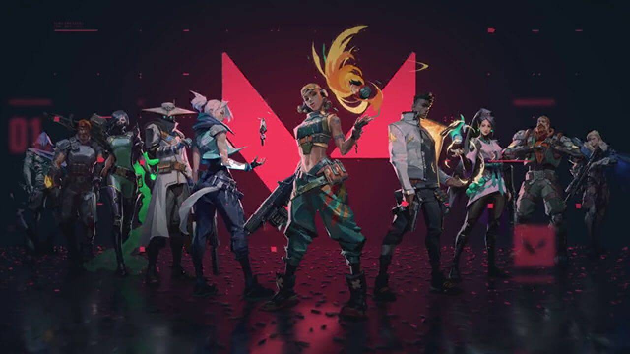 Riot, Hedefledikleri Ajan Sayısını Söyledi