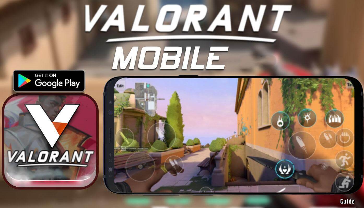 valorant mobile