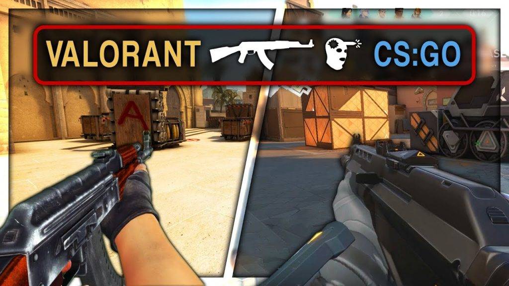 Valorant CS:GO’yu Gölgesindemi Bırakıyor