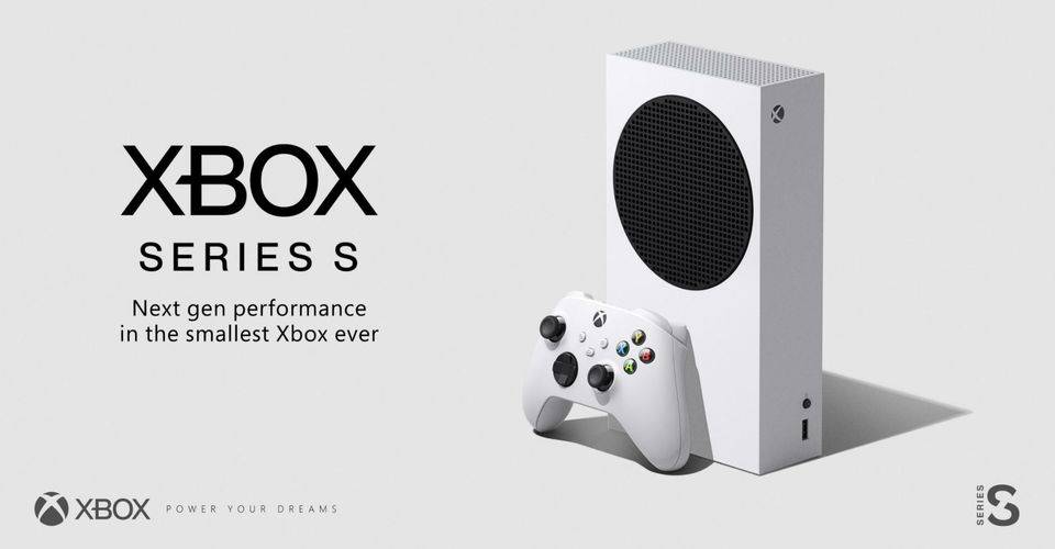 Xbox Series S Fiyatı Resmi Olarak Duyuruldu