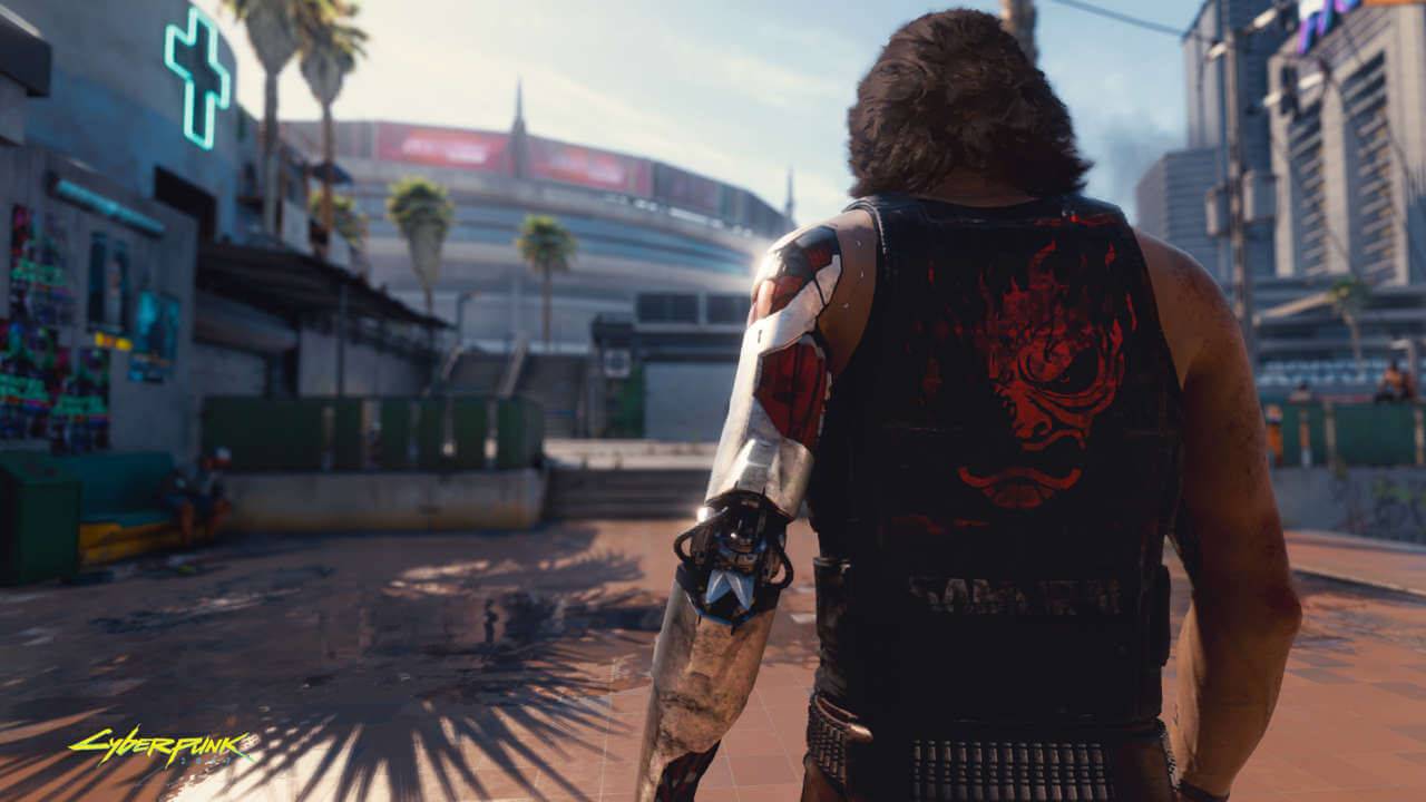 Cyberpunk 2077 Haritası Sızdırıldı