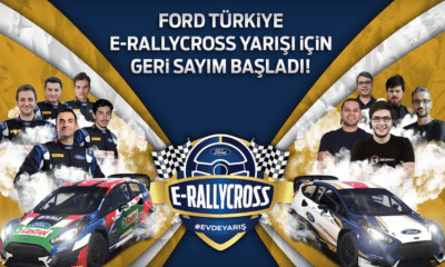 ford erallycross