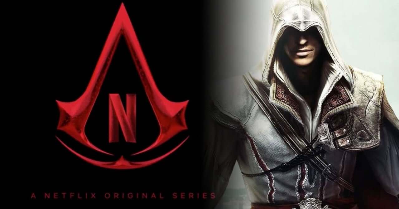 Assasin’s Creed Ve Netflix